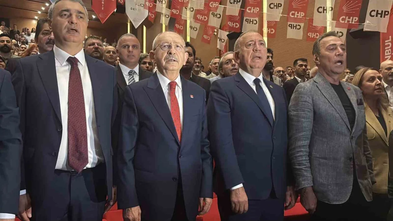 Kılıçdaroğlu: CHP arınma sürecini büyük ölçüde tamamladı