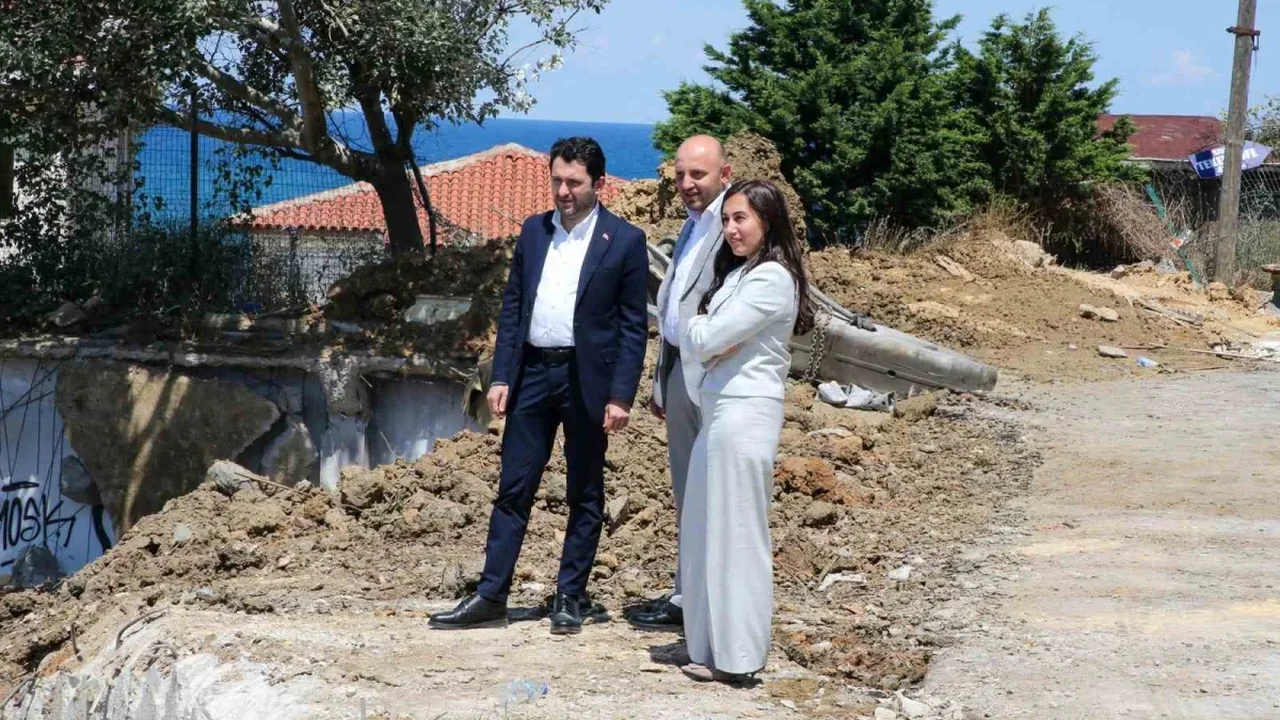 Beykoz'daki Metruk Otel yıkılıyor: Yerine gençlik kampı geliyor