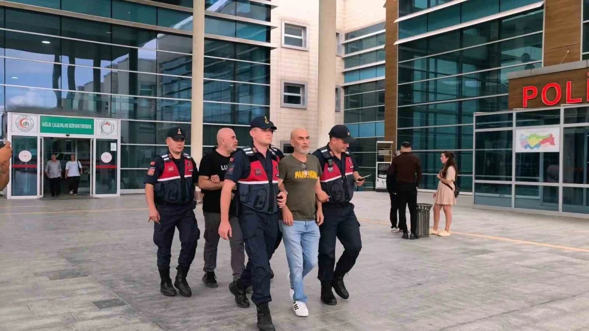 Ezel Akay adli kontrol sonrası ilk kez konuştu: "Mahkeme sonunda"