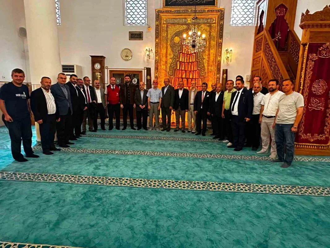 Üftâde Hazretleri Bursa'da vefatının 446. yılında anıldı