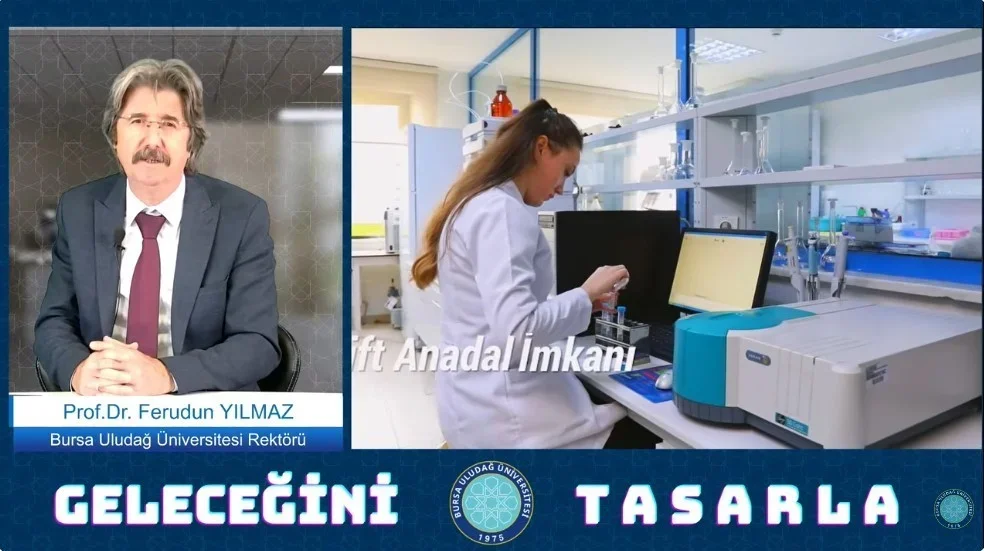 BUÜ'den aday öğrencilere dijital tercih rehberliği hizmeti