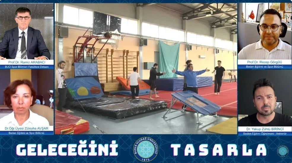 BUÜ'den aday öğrencilere dijital tercih rehberliği hizmeti