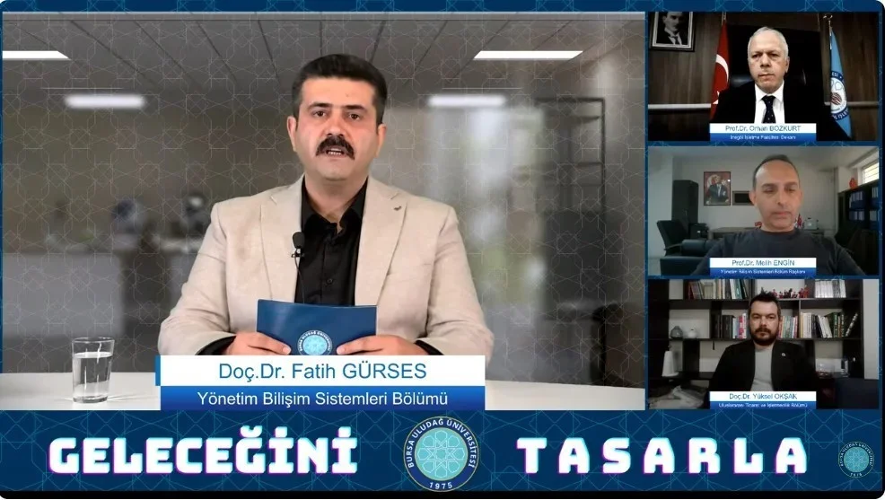 BUÜ'den aday öğrencilere dijital tercih rehberliği hizmeti