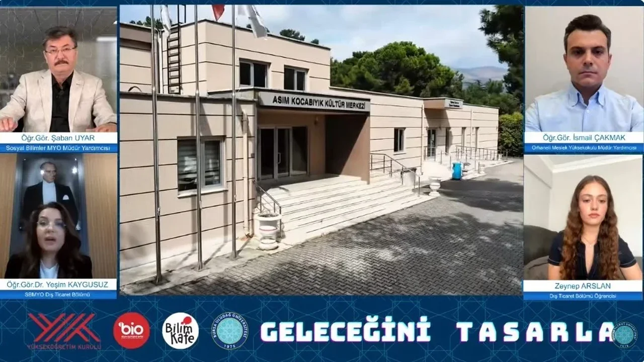 BUÜ'den aday öğrencilere dijital tercih rehberliği hizmeti