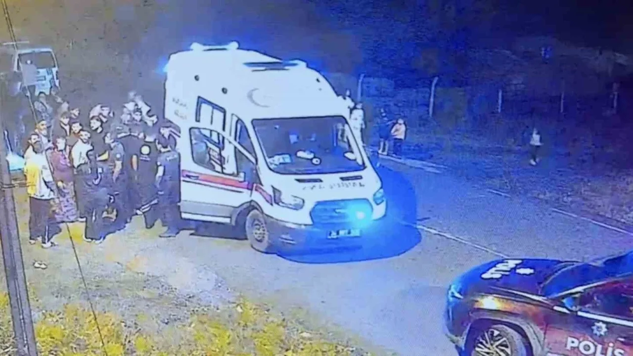 Arnavutköy'de ticari araç çarptı: Güler Karavay öldü