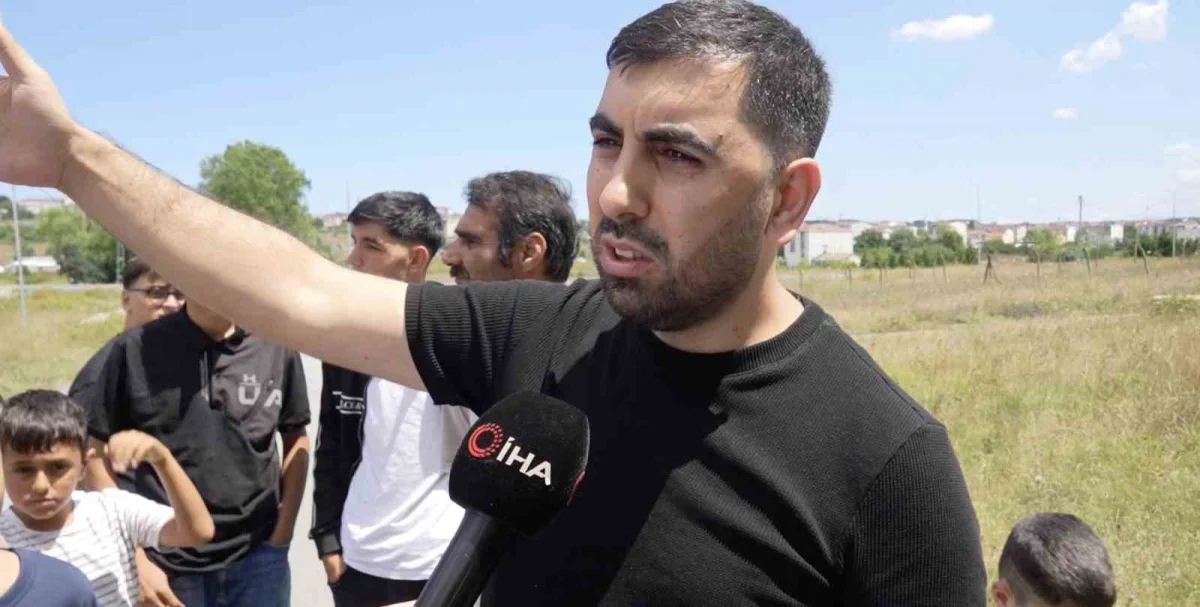 Arnavutköy'de ticari araç çarptı: Güler Karavay öldü