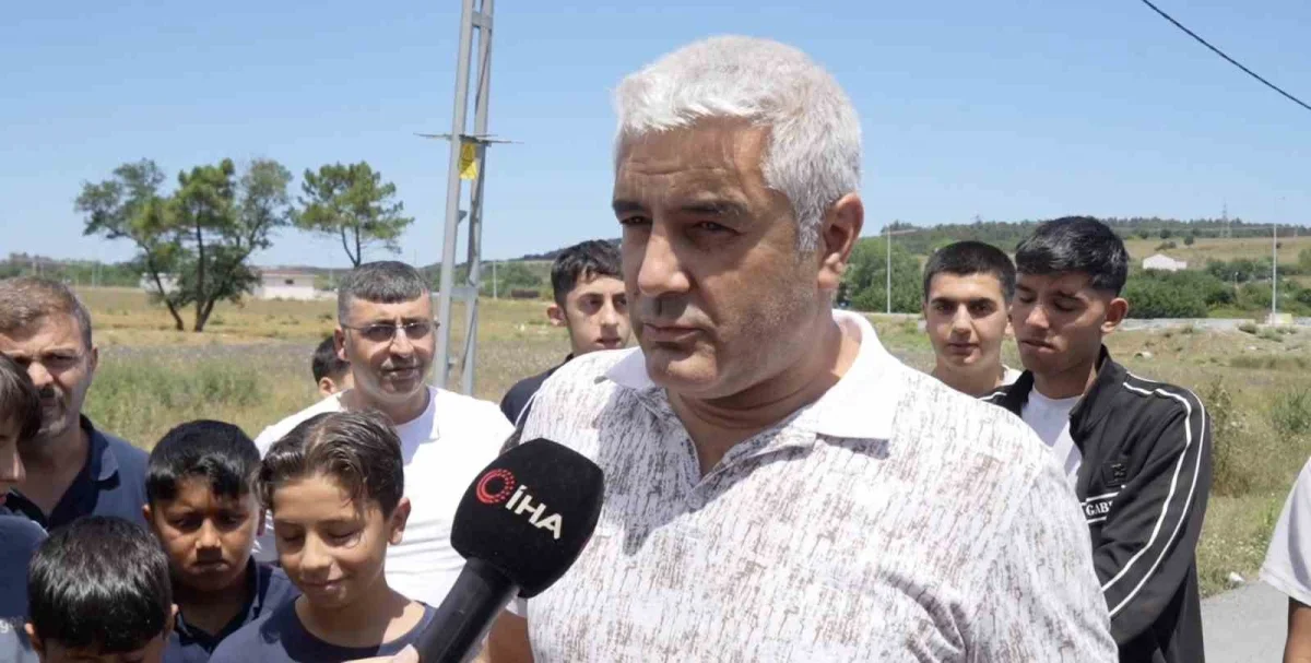 Arnavutköy'de ticari araç çarptı: Güler Karavay öldü