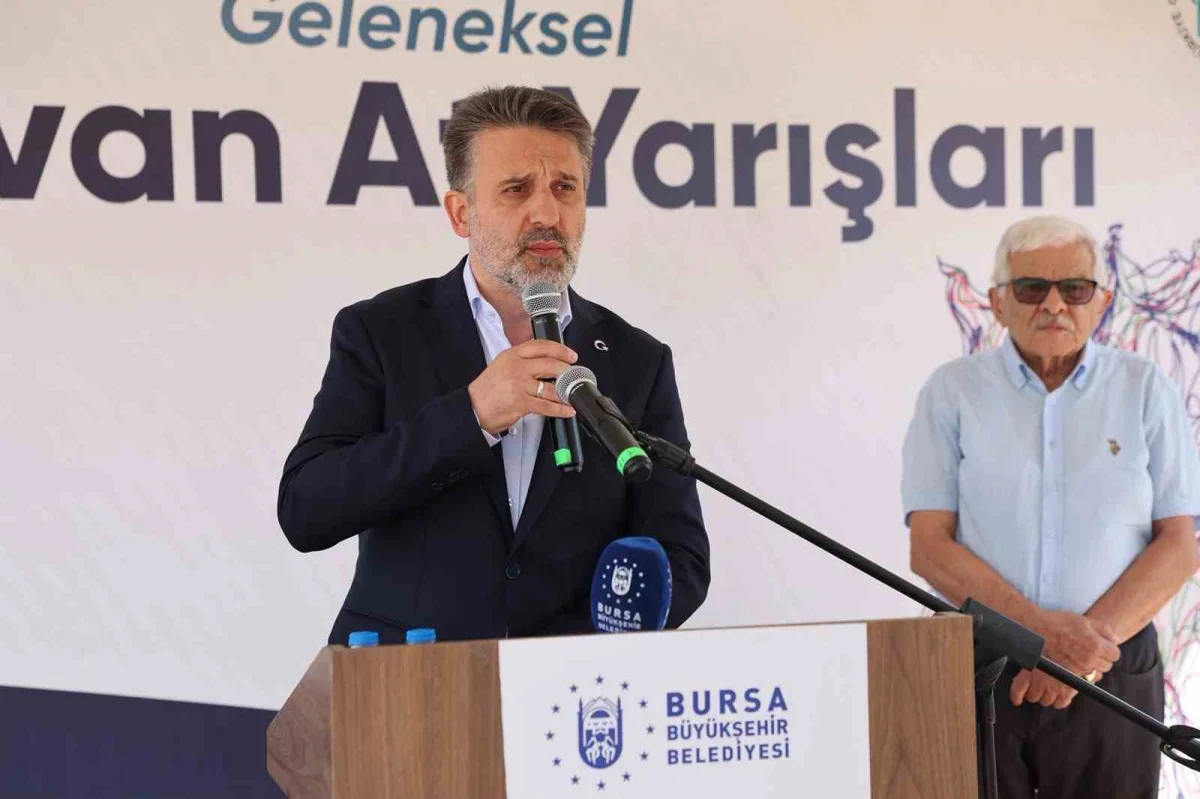 Bursa'da Rahvan Türkiye Şampiyonası için destek çağrısı