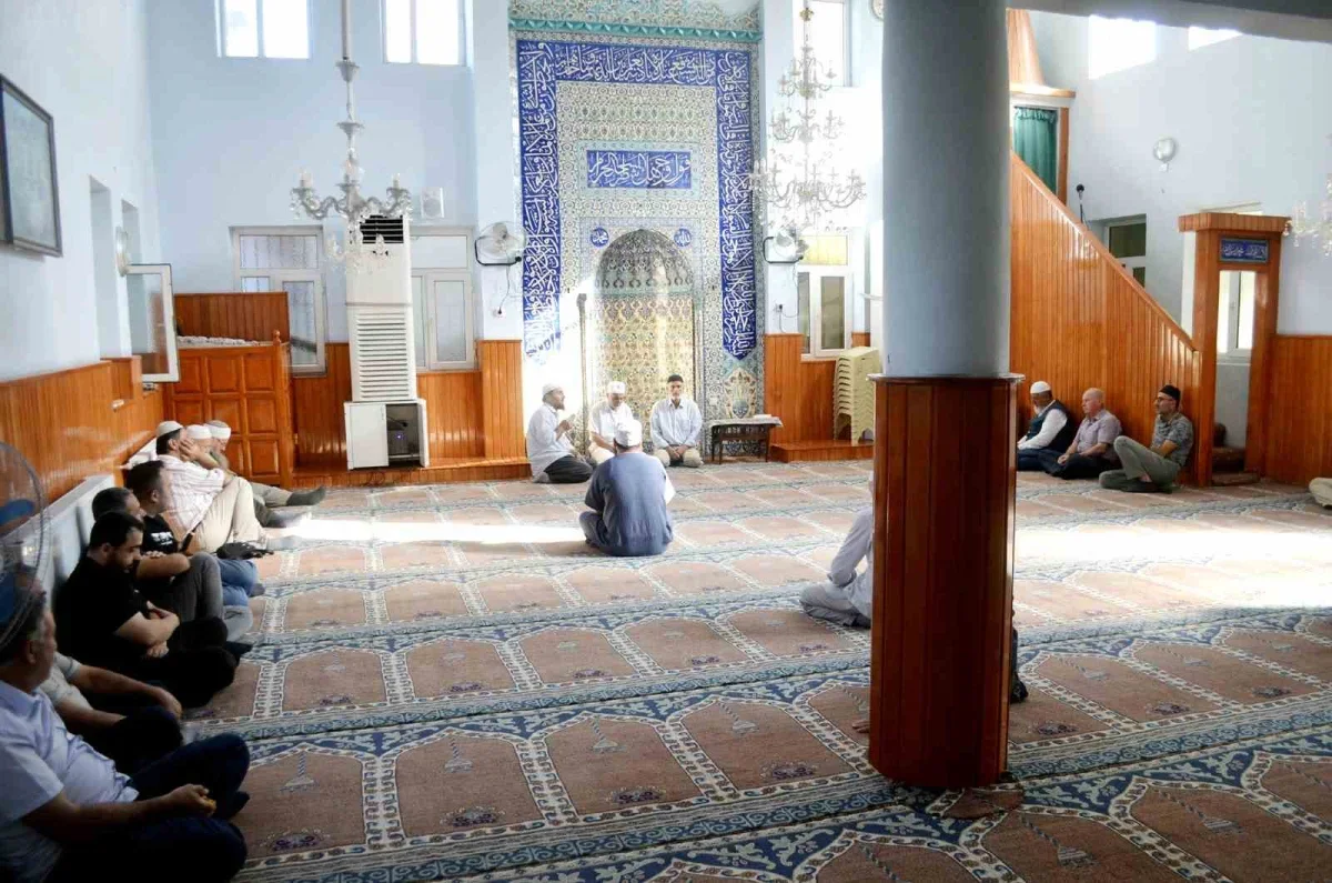 Mudanya'da şehitler için dua edildi, hasat bereketi dilendi