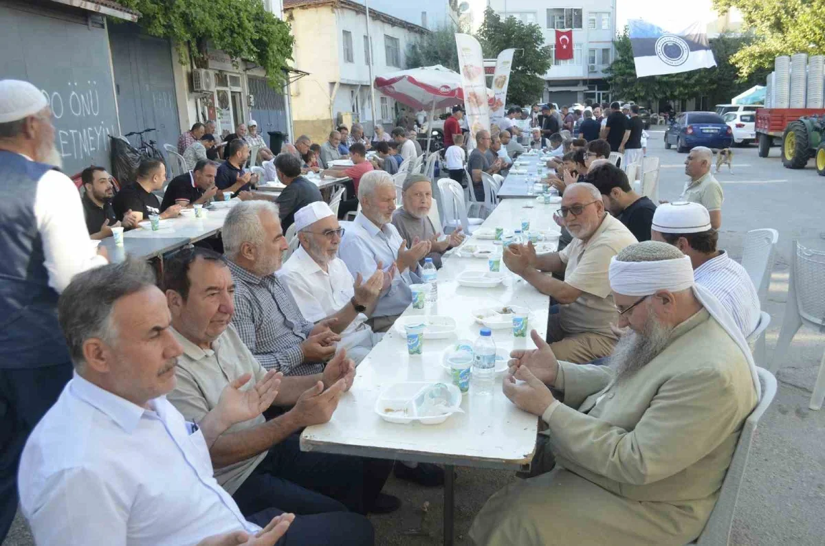 Mudanya'da şehitler için dua edildi, hasat bereketi dilendi
