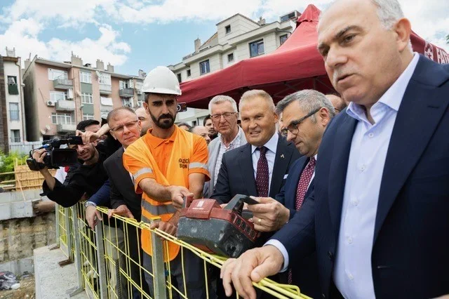 Artaş Holding Fatih'te 31 derslikli eğitim kampüsü kuruyor