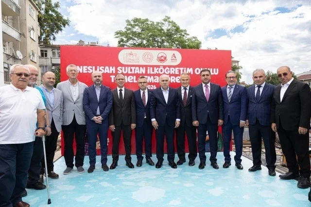 Artaş Holding Fatih'te 31 derslikli eğitim kampüsü kuruyor