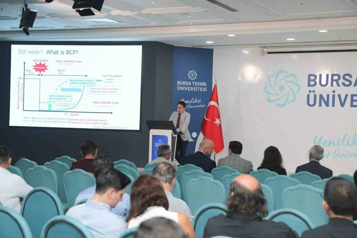 Bursa OSB'leri için deprem uyarısı: 500'den fazla yapı riskte