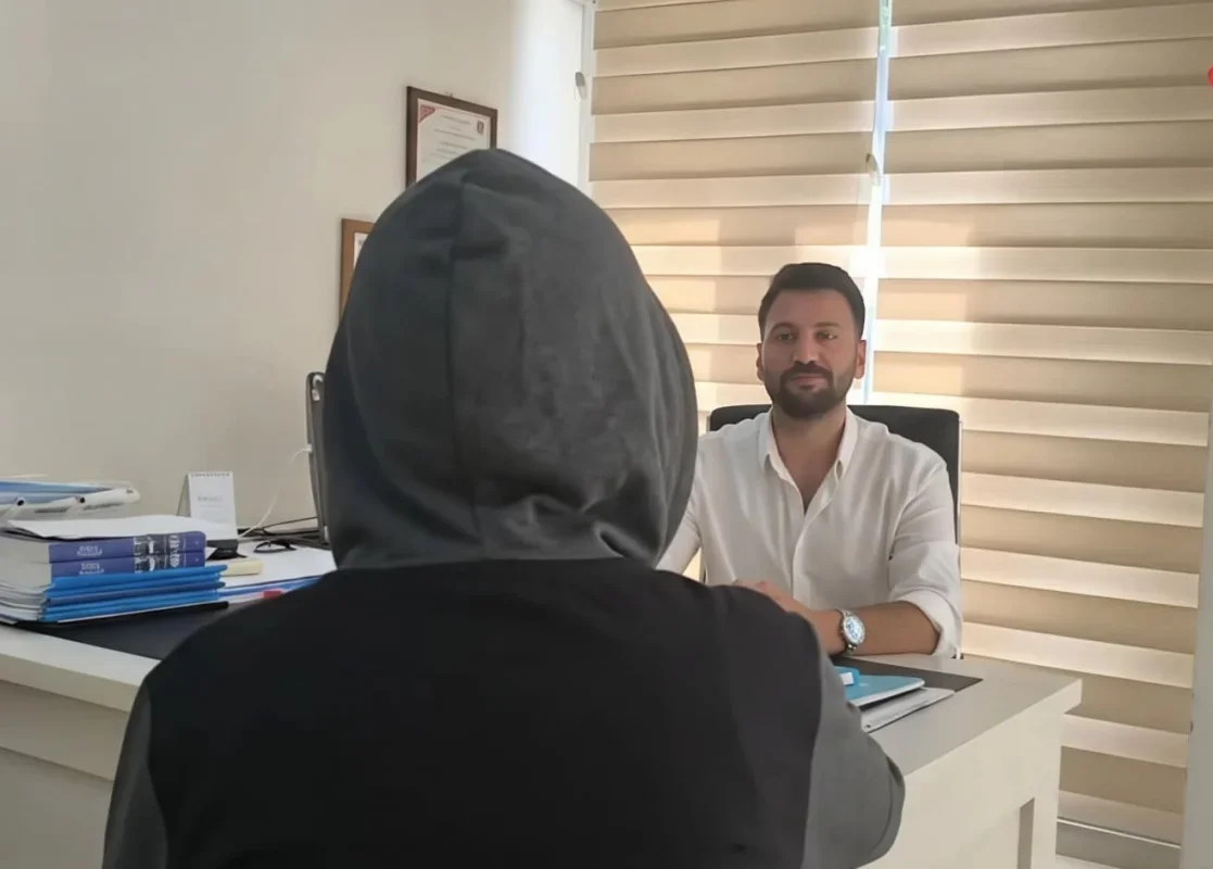 ALO 191 ile bağımlılıktan kurtulan A.Z. Bursa'da yeni hayat kurdu