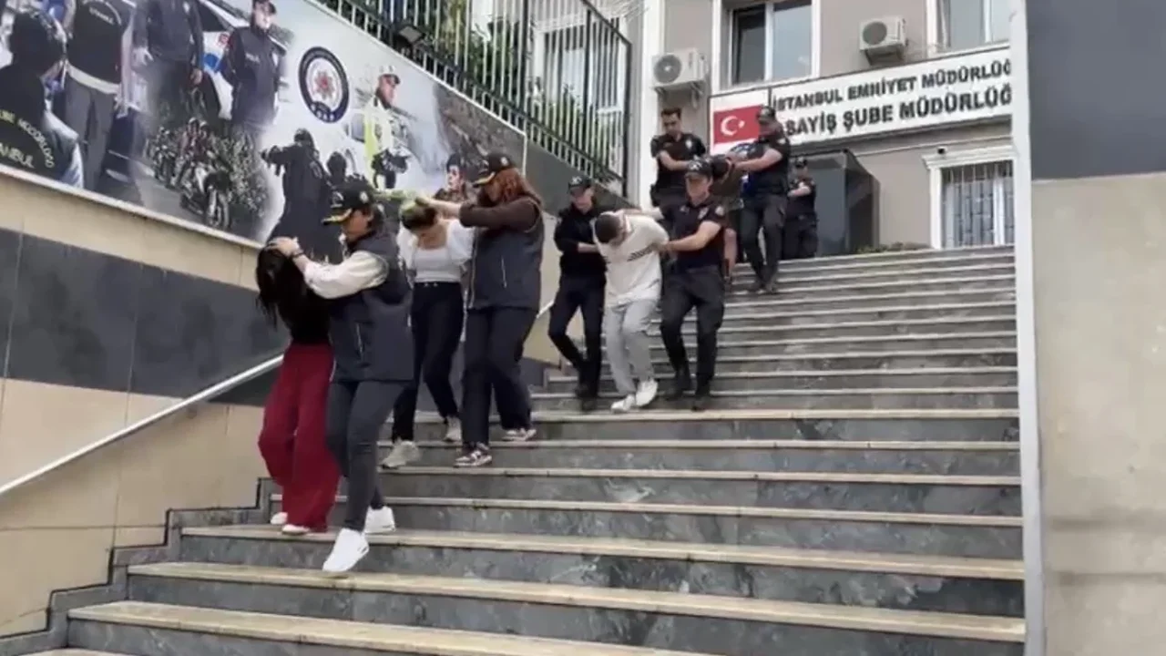 Blok3'e suikast hazırlığı iddiasında 7 kişi Bodrum'da yakalandı