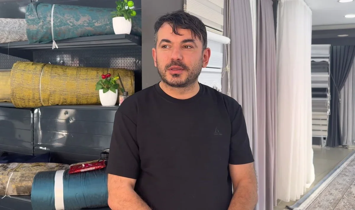 Esenyurt'ta bıçaklı ve sopalı kavga perde dükkanına taştı