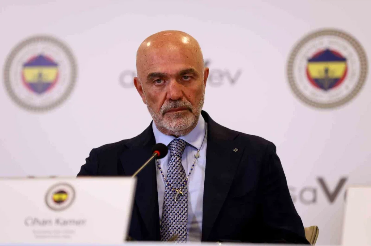 Önder Fırat: Fenerbahçe Kadın Futbol Şubesi'ni 5 kişi yönetecek