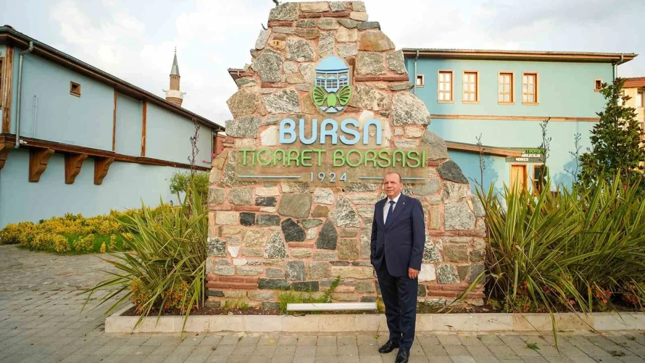 Bursa Ticaret Borsası'nın tescil işlem hacmi 41,6 milyar TL oldu
