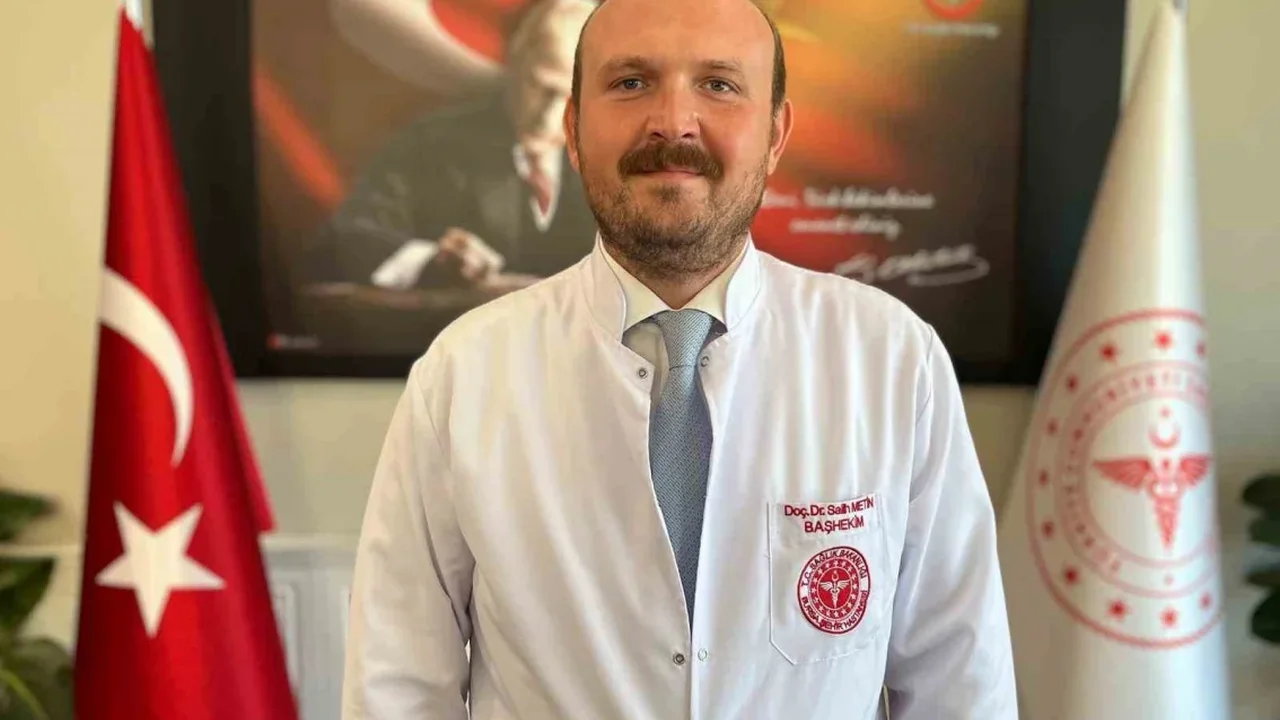Bursa'da anne karnındaki bebeğe akciğer şantı takıldı