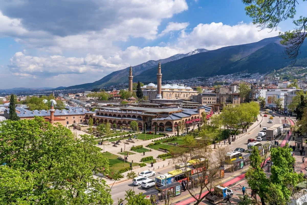 Osmangazi Belediyesi Horizon Europe'ta Türkiye'nin tek temsilcisi