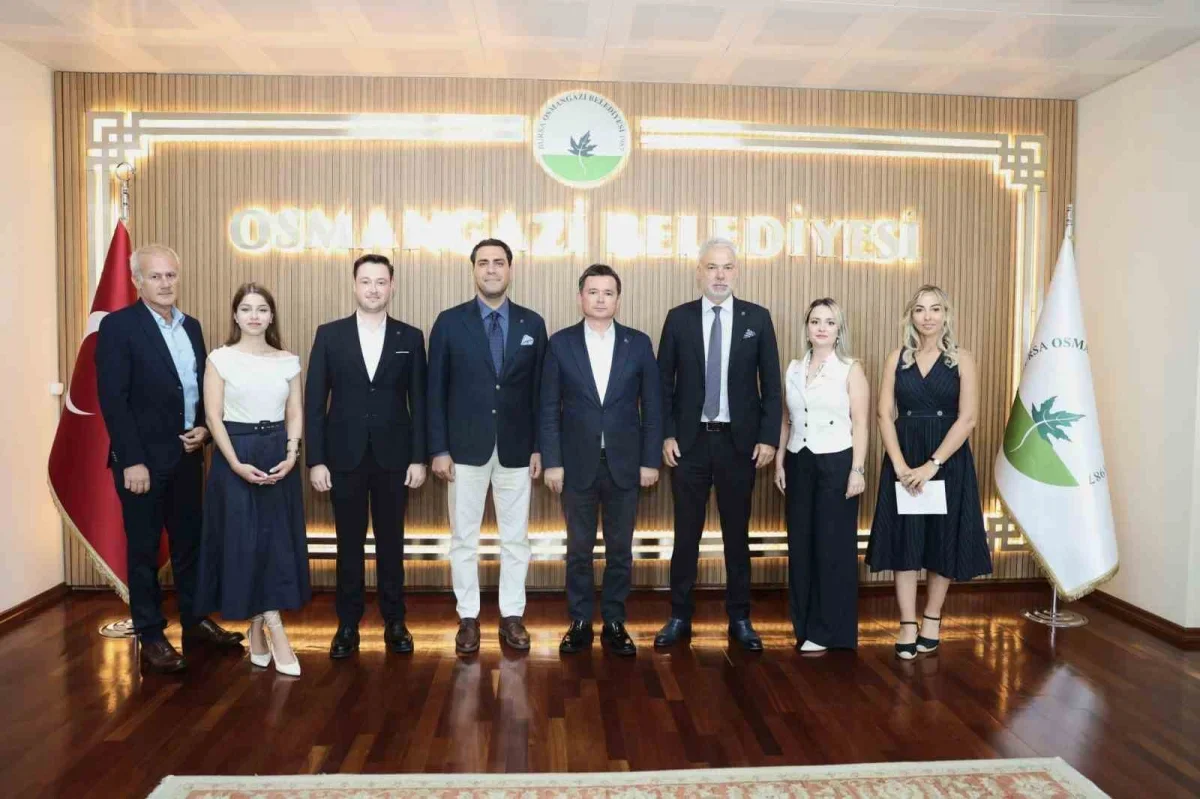 Osmangazi Belediyesi Horizon Europe'ta Türkiye'nin tek temsilcisi