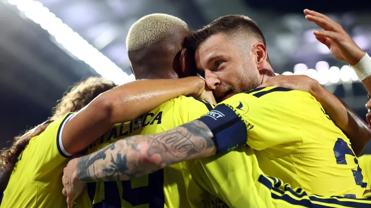 Fenerbahçe, Gornik Zabrze deplasmanında tur için sahaya çıkıyor