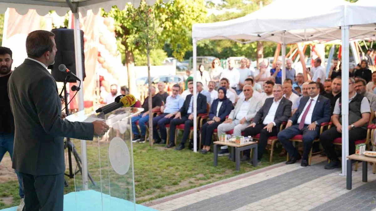 Gürsu'da Kazım Bayrak'ın adı park ve eğitim atölyesinde yaşatılıyor