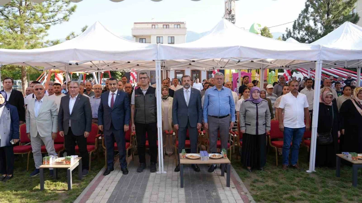 Gürsu'da Kazım Bayrak'ın adı park ve eğitim atölyesinde yaşatılıyor