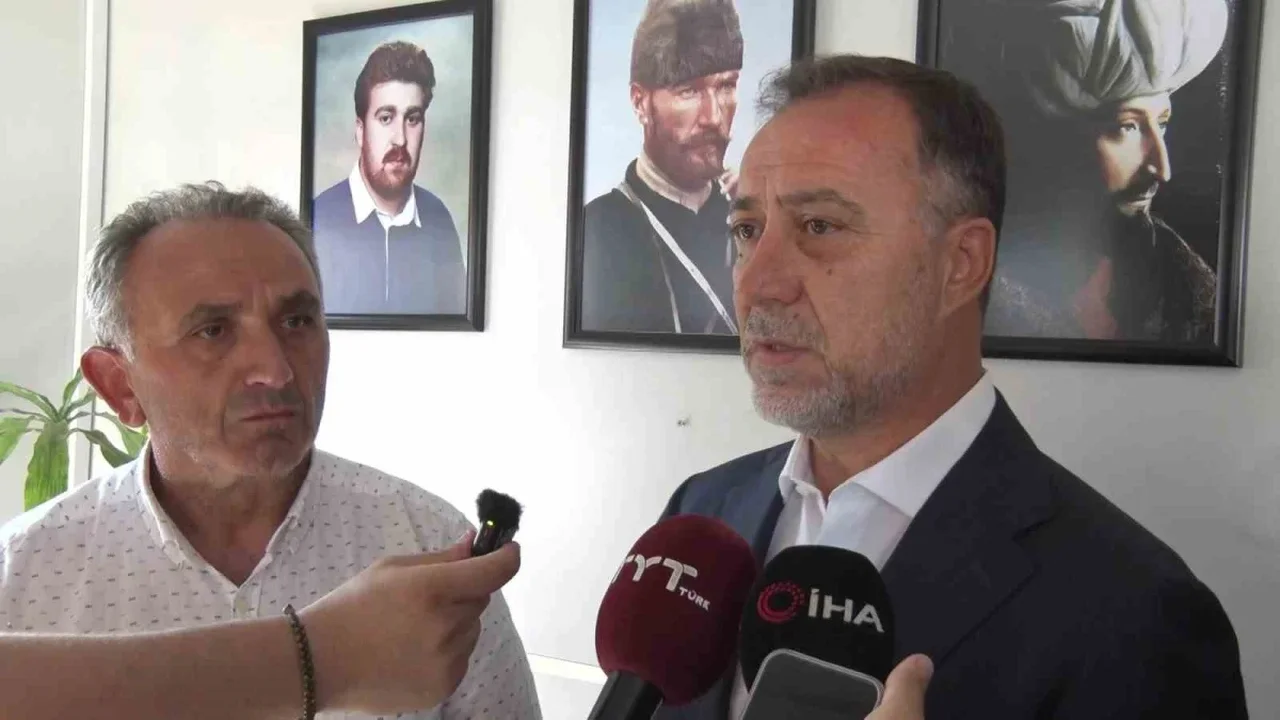 MHP İstanbul İl Başkanı Volkan Yılmaz'dan İBB'ye Beykoz tepkisi