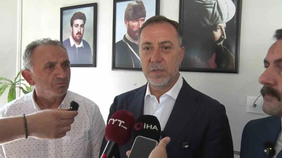 MHP İstanbul İl Başkanı Volkan Yılmaz'dan İBB'ye Beykoz tepkisi