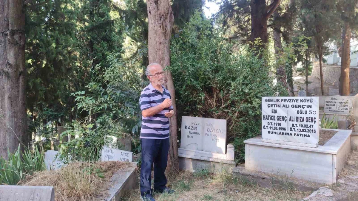 Kazım Baykal, vefatının 33. yılında Bursa'da anıldı