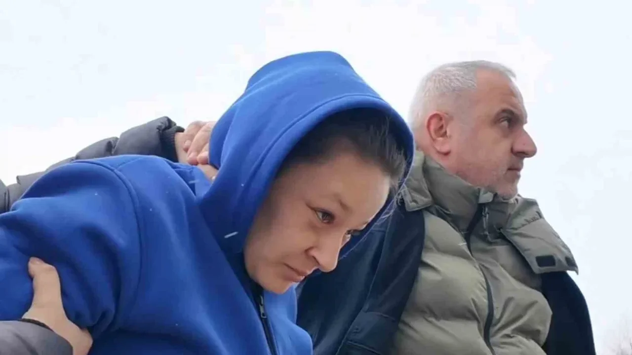 Teyzesini öldürmeden önce yapay zekâya sormuş