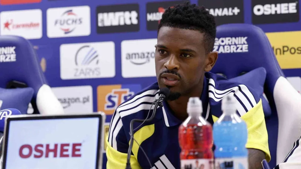 Nelson Semedo: Fenerbahçe, Gornik Zabrze maçına hazır