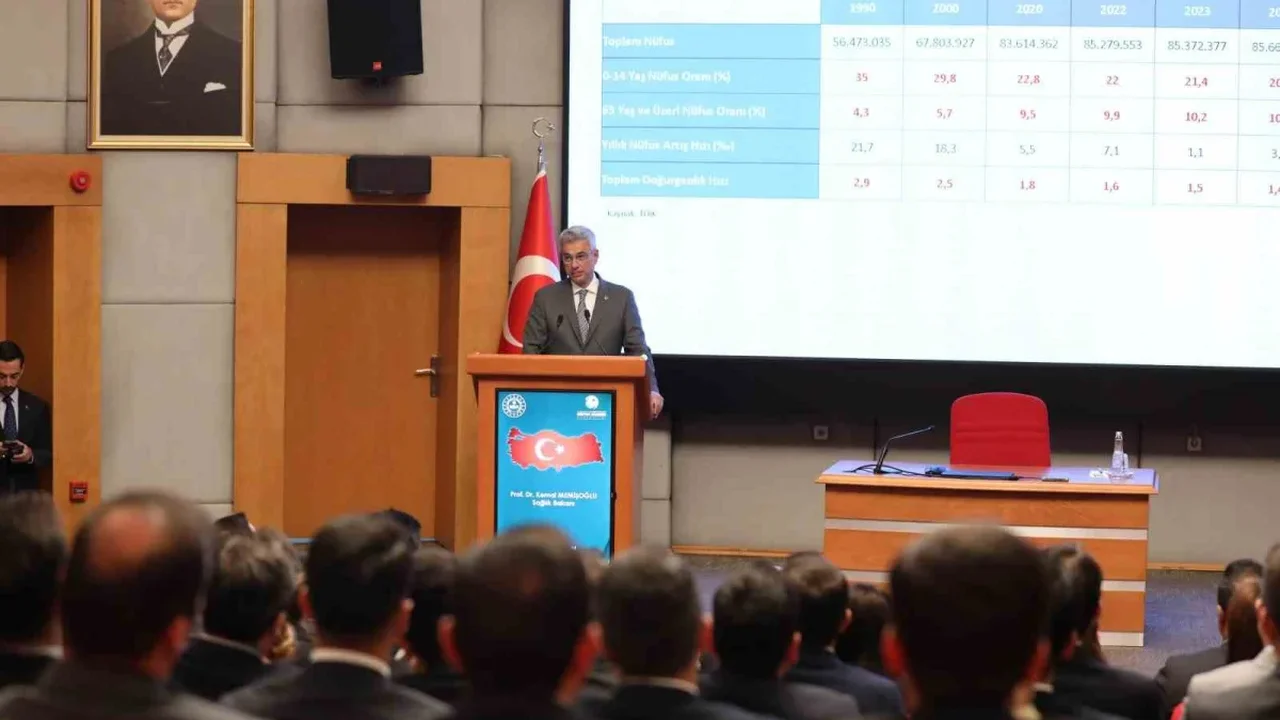 Memişoğlu: Sağlık sektörü 10 yılda 50 milyar dolar ihracat yapacak