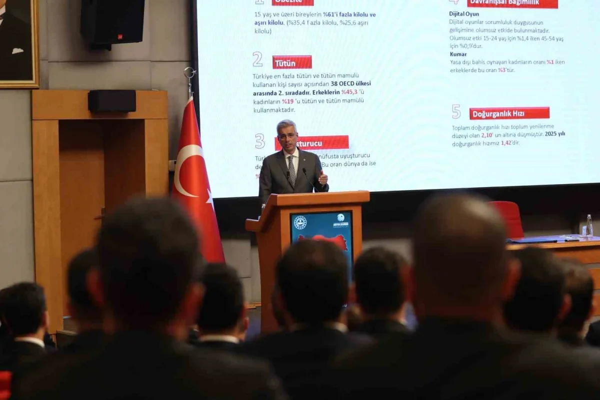 Memişoğlu: Sağlık sektörü 10 yılda 50 milyar dolar ihracat yapacak