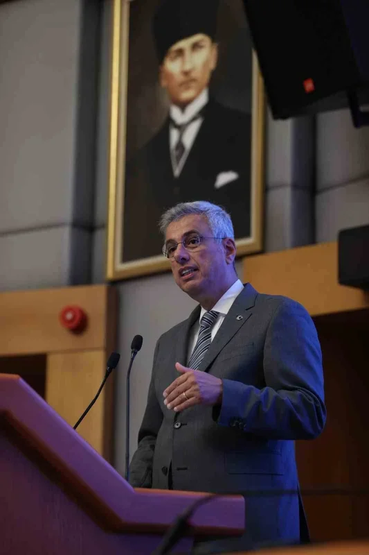 Memişoğlu: Sağlık sektörü 10 yılda 50 milyar dolar ihracat yapacak
