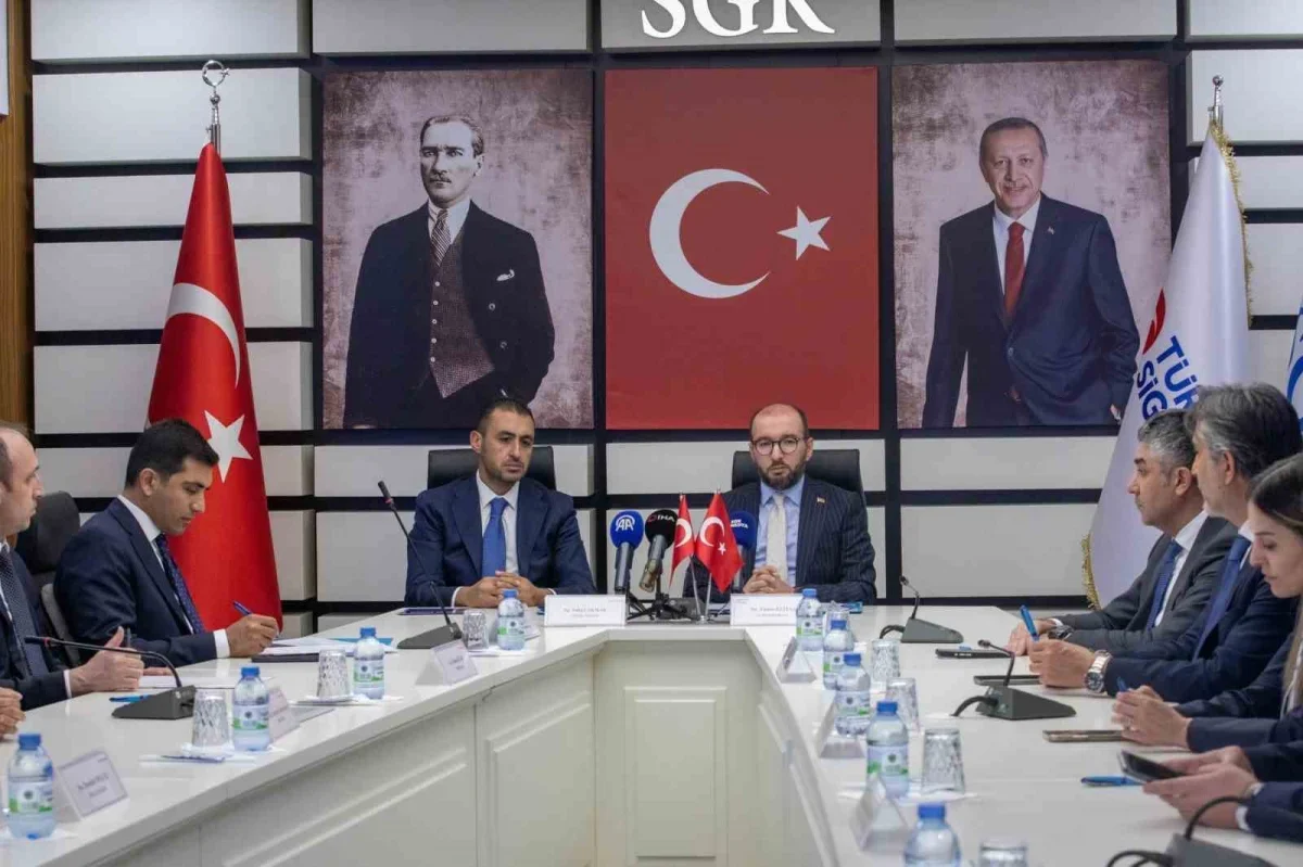 SGK ve Türkiye Sigorta'dan emeklilere özel indirim kampanyası