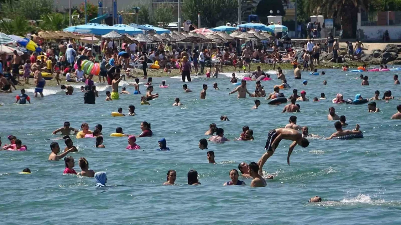 Bursa sahillerinde Temmuz su kalitesi açıklandı: 24 plaj