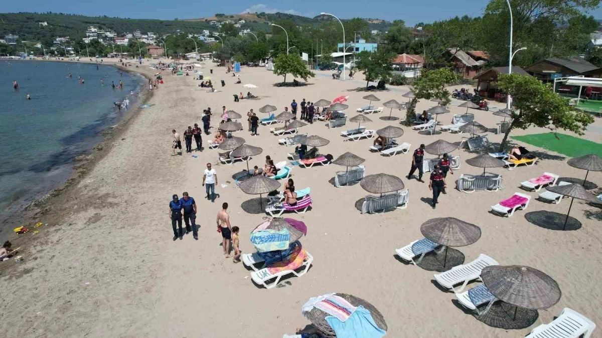 Bursa sahillerinde Temmuz su kalitesi açıklandı: 24 plaj