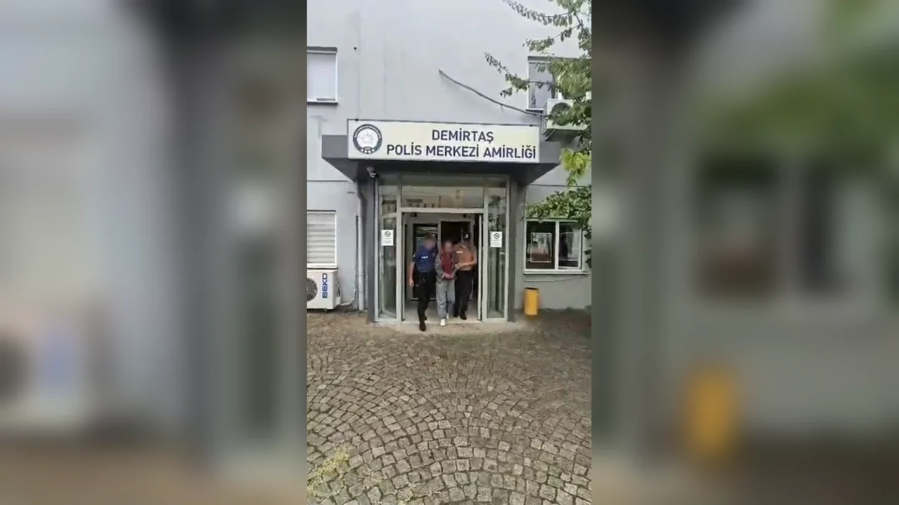 Bursa'da kesinleşmiş hapis cezasıyla aranan 7 kişi yakalandı