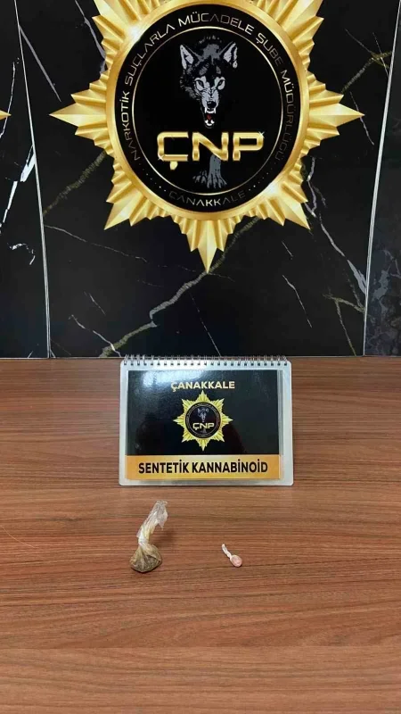 Çanakkale'de 20 şüpheli yakalandı: 10'u tutuklandı