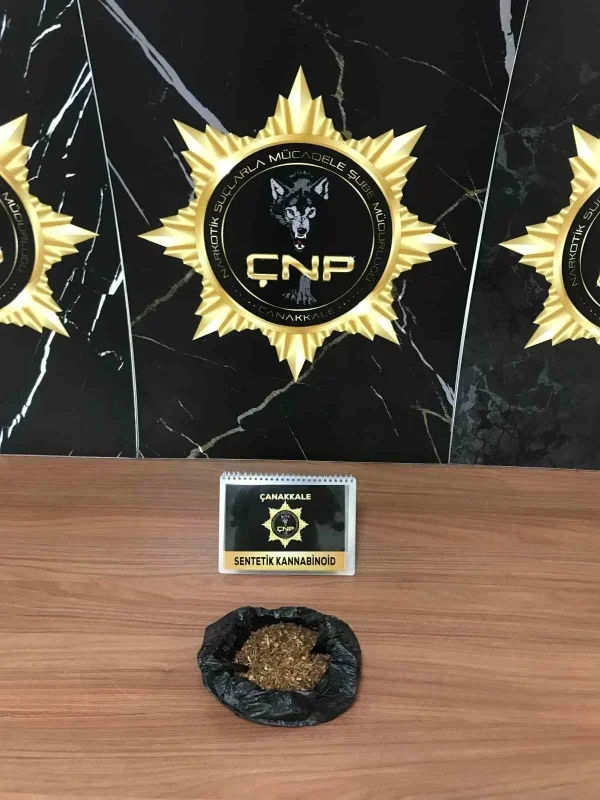 Çanakkale'de 20 şüpheli yakalandı: 10'u tutuklandı