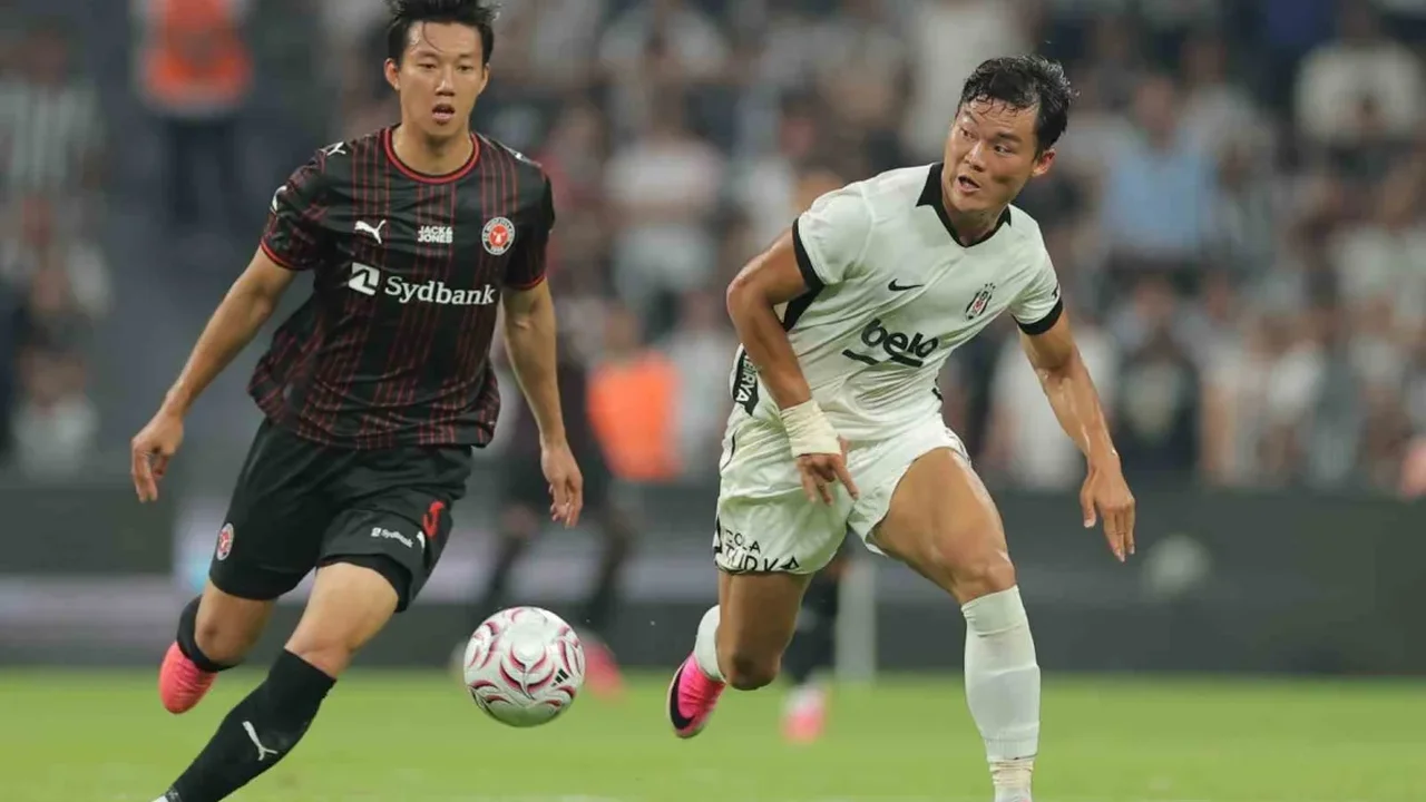Beşiktaş, Midtjylland deplasmanında tur peşinde