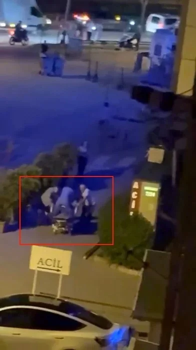 Bursa'da kalp masajıyla hayata tutunan Abdullah Aktiz öldü