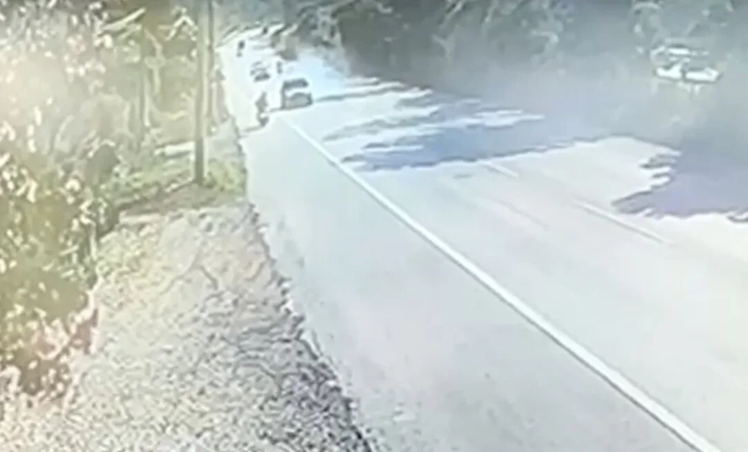 Sapanca'da 20 Yaşındaki Hafızın Ölümüne Yol Açan Kaza Kamerada