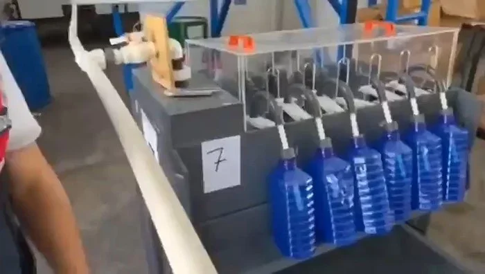 Düzce'de kaçak alkol operasyonu: 44 bin 150 litre ele geçirildi
