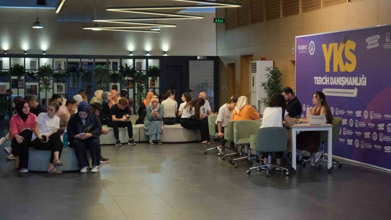Yıldırım Belediyesi üniversite tercih danışmanlığı hizmeti veriyor