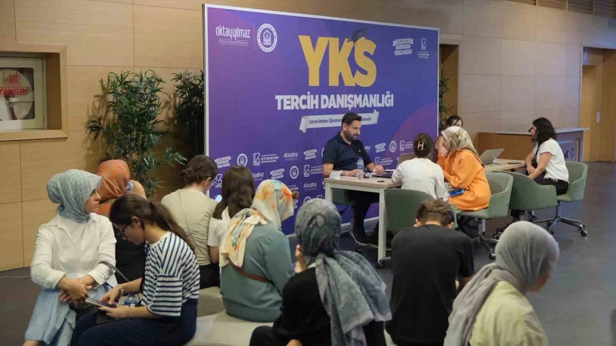 Yıldırım Belediyesi üniversite tercih danışmanlığı hizmeti veriyor