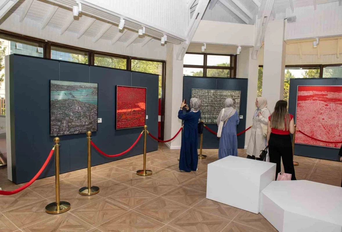 Esenyurt Sanat Merkezi ilçede kültür ve sanat etkinliklerine ev sahipliği yapıyor