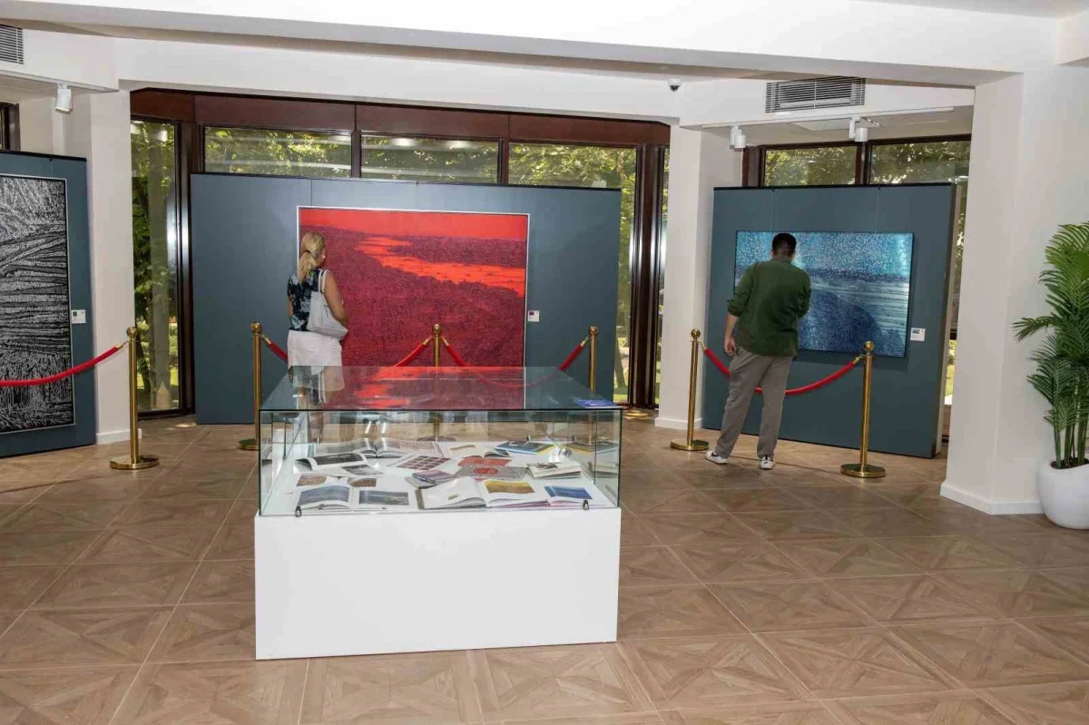 Esenyurt Sanat Merkezi ilçede kültür ve sanat etkinliklerine ev sahipliği yapıyor